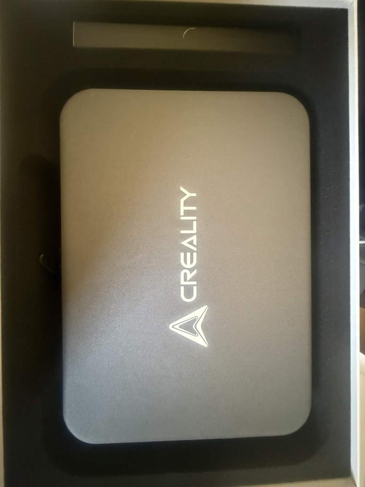 creality 3d scanner sermoon p1