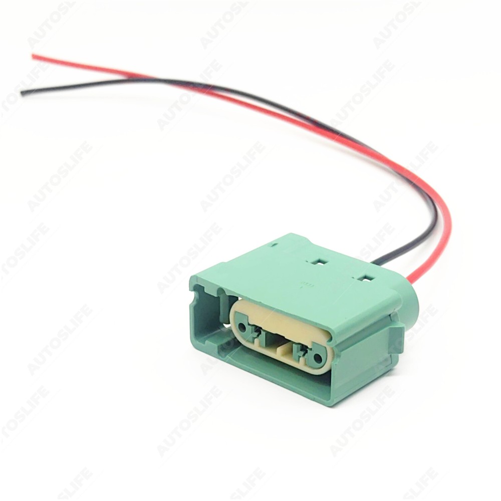 For 2015-2016 Ford Escape 2-Way Front Turn Signal Light Connector Harness Plug