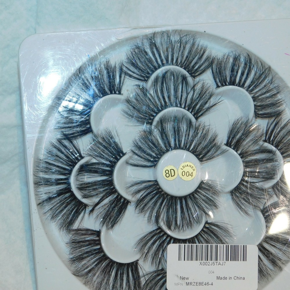 LDIANER EYE LASHES