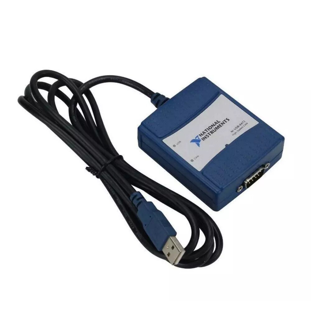 NEW National Instruments USB-8473 USB8473 High-Speed CAN Interface Device