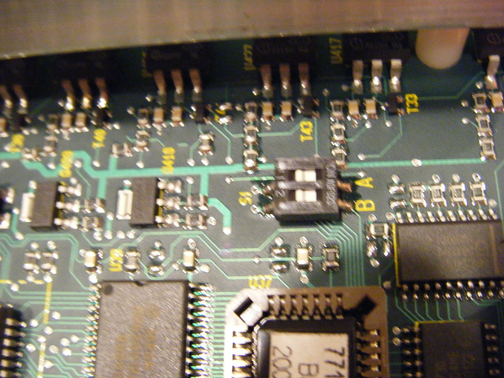 GLUNZ&JENSEN PLATE PROCESSOR PRE HEAT CONTROL BOARD 26886,56051