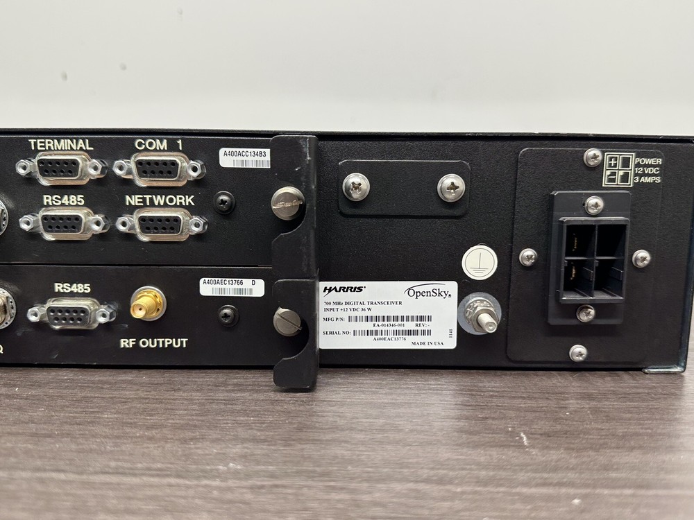 Tyco Electronics OpenSky 700MHz Digital Controller/Transeiver - C34