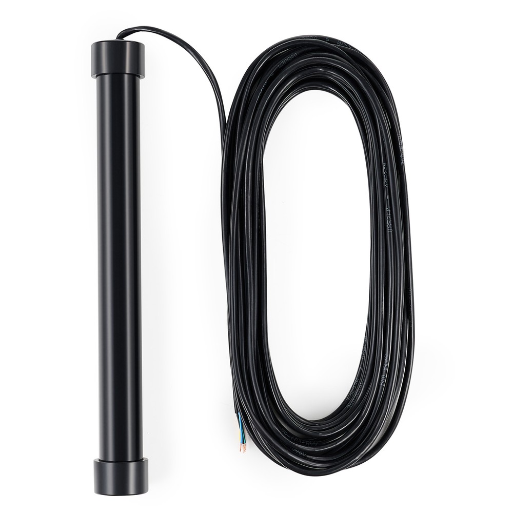 CO-Z Wired Vehicle Sensor Exit Wand Driveway Gate Exit Sensor Kit 50 ft. Cable