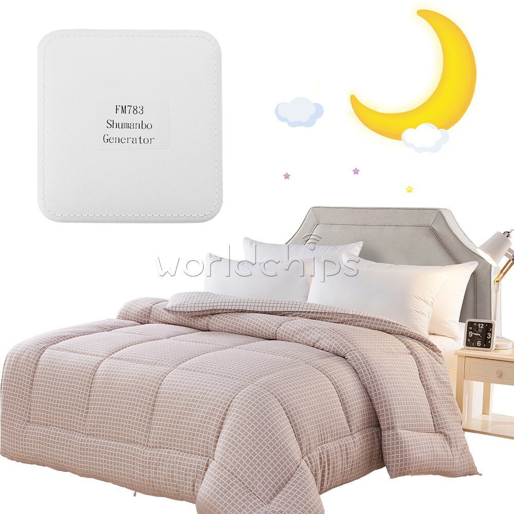 7.83HZ Programmable Schumann Wave Generator Ultra-Low Frequency Pulse Generator