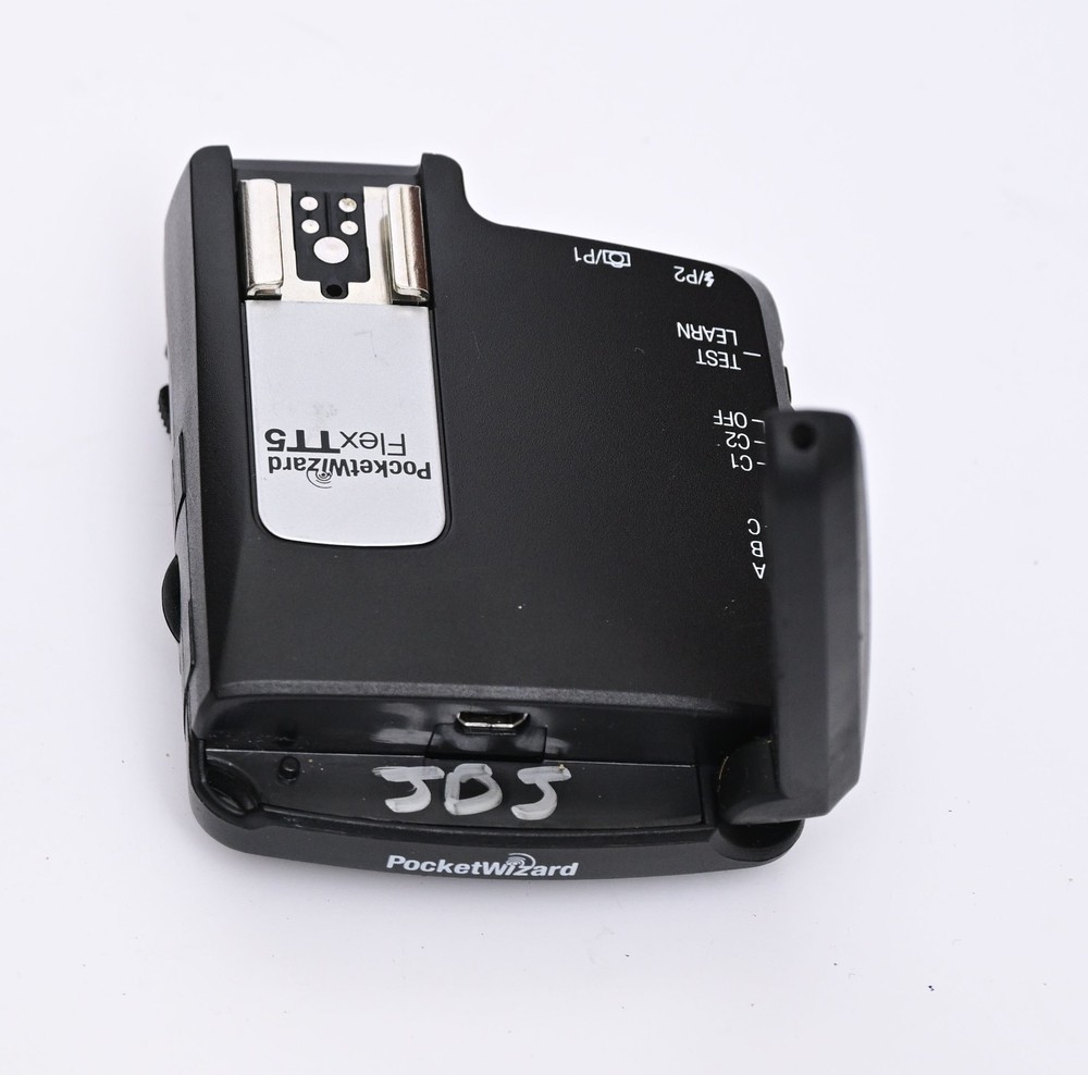 PocketWizard Flex TT5 Transceiver Pocket Wizard for Canon