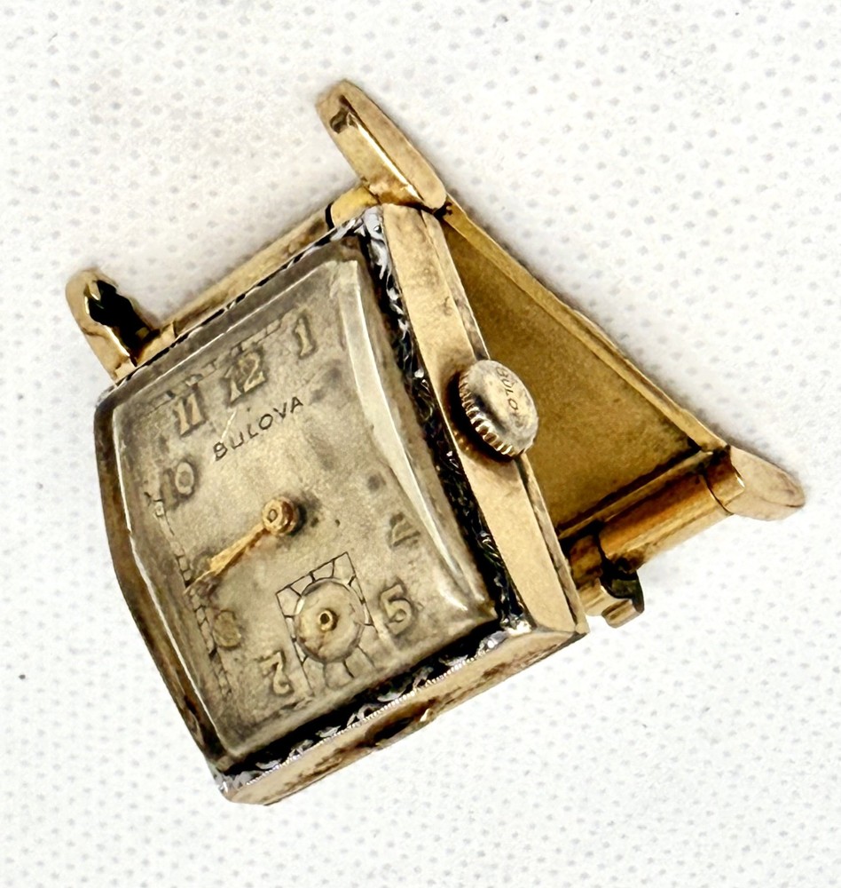 Vintage Bulova Watch