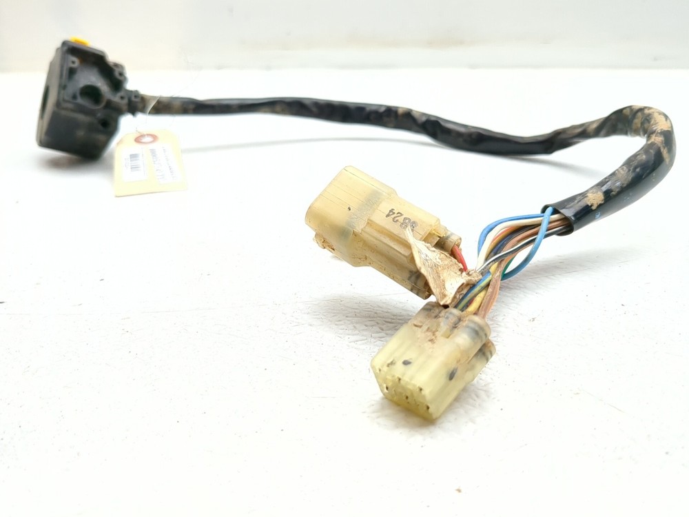 23-25 Can Am Outlander 1000R XT Left Control Button Switch