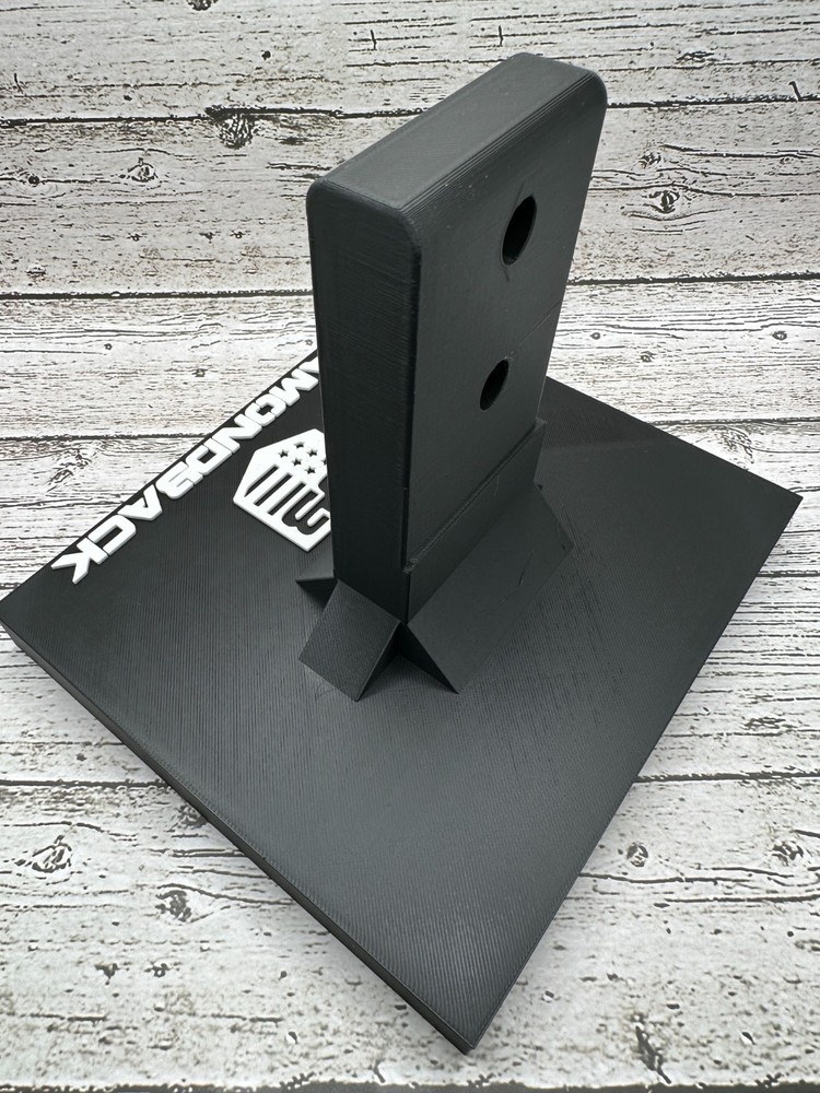 Diamondback Sporting Rifle Display Stand – Tactical Polymer Mount