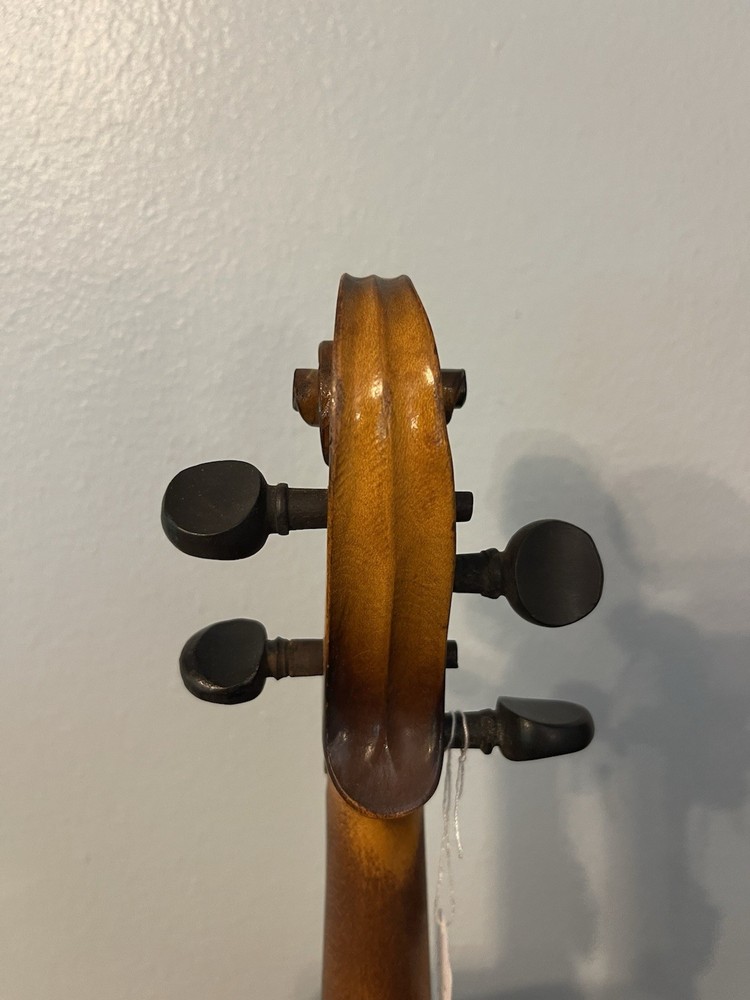 Cheap Violin Project