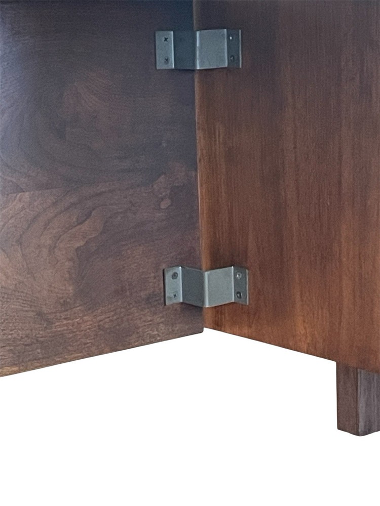 Jens Risom Mid Century Walnut Wood Executive Desk