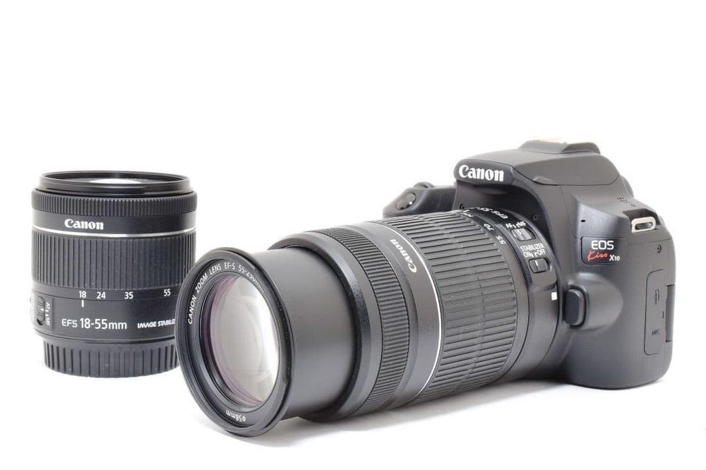 Canon EOS KiSX10 874716