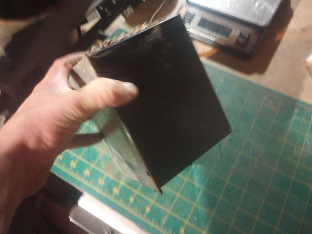 Old Multi Tap Radio Transformer