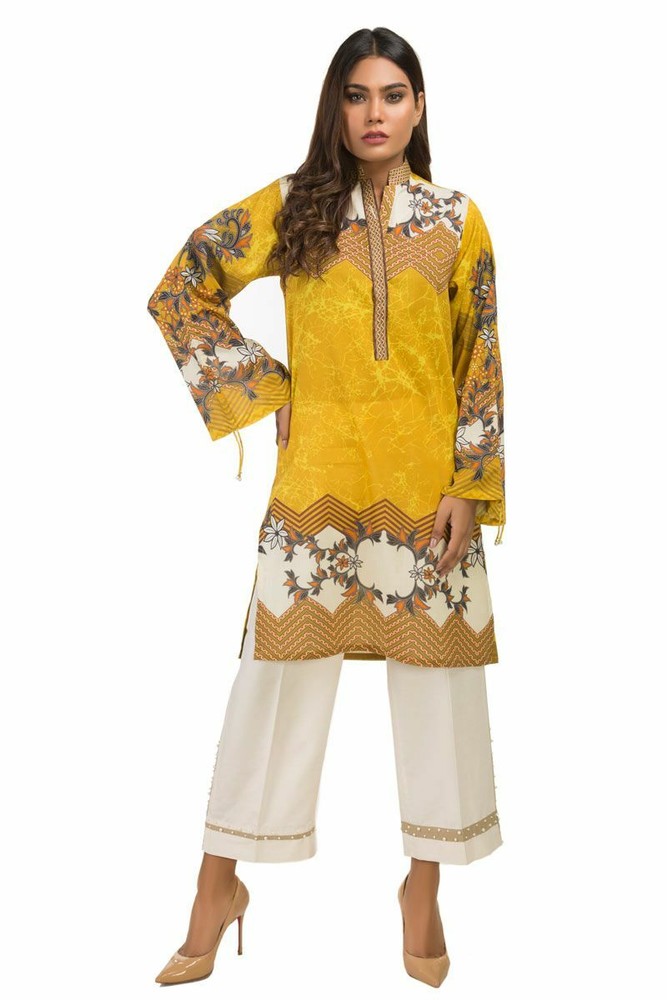 Cotton Shirt - Light Weight Kurti