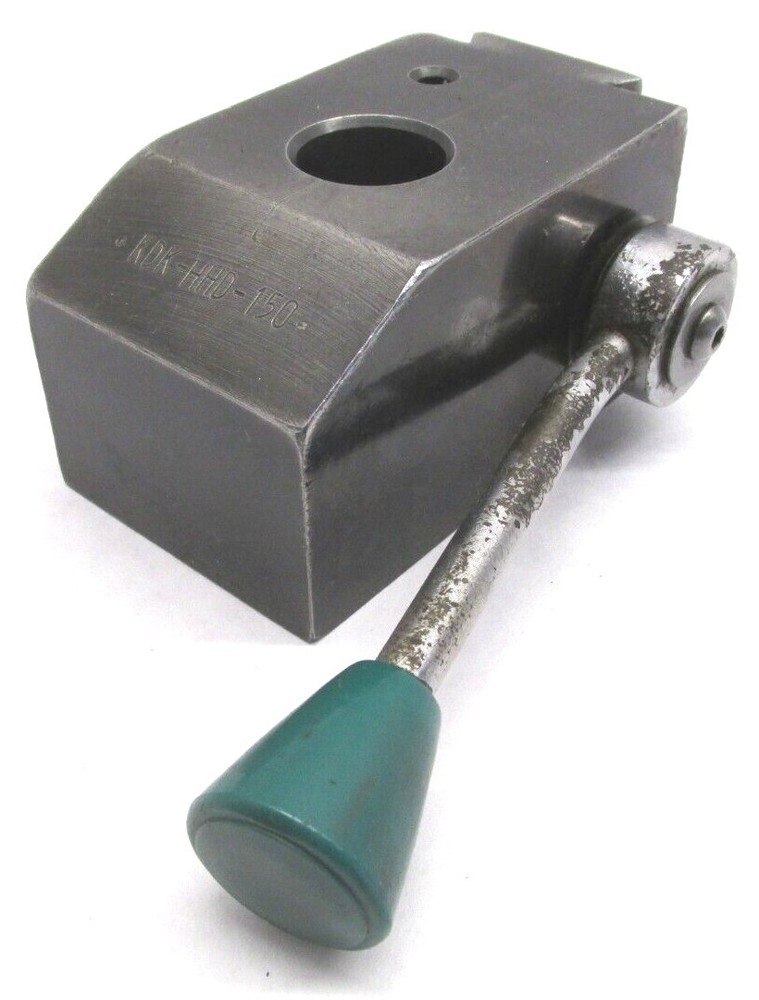 KDK-150 SERIES QUICK CHANGE LATHE TOOL POST - 15" to 18" SWING