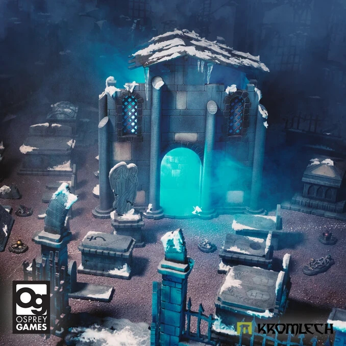 KROMLECH Ossuary - Frostgrave