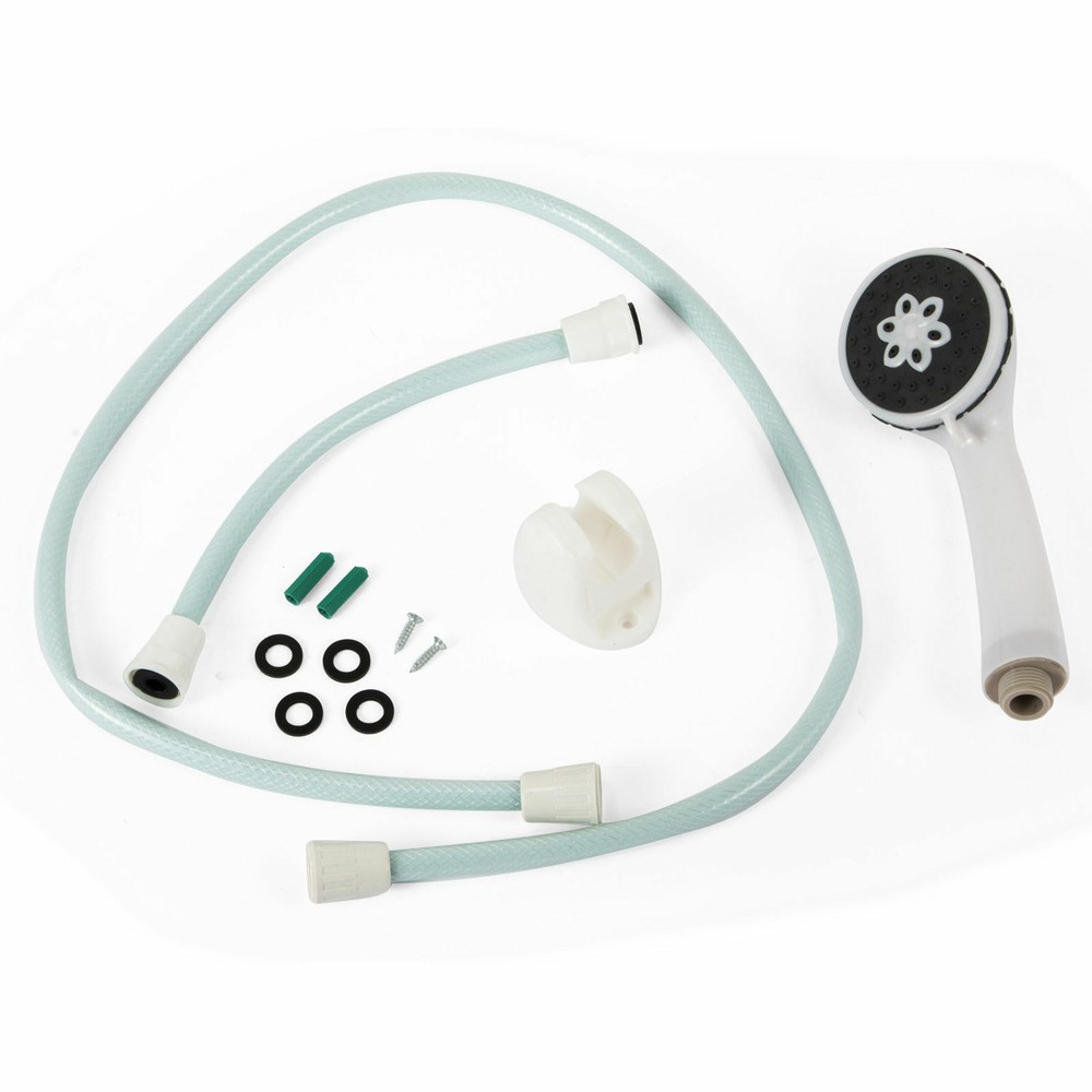 18L/5GPM LPG Propane Gas Water Heater On-Demand Instant Hot Boiler + Shower Kit