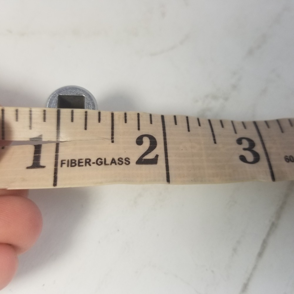 Britain Tools NM609 9/32" Socket 1/4" Drive 6 Point