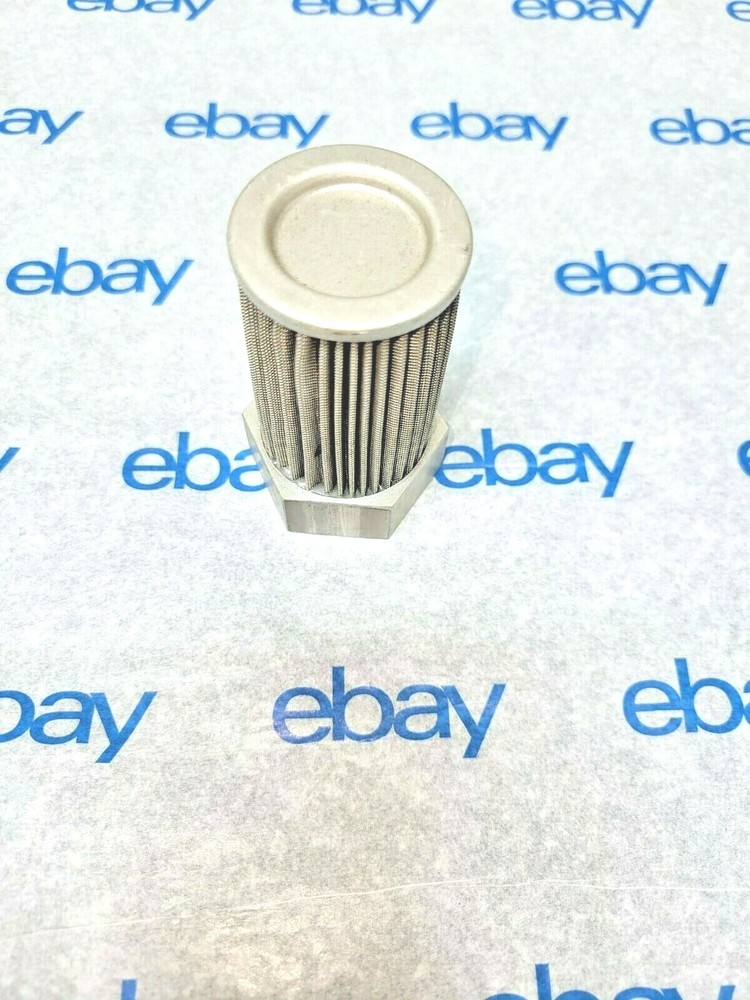 New Hydraulic Filter Element UNBRANDED, no part #,Dimensions below