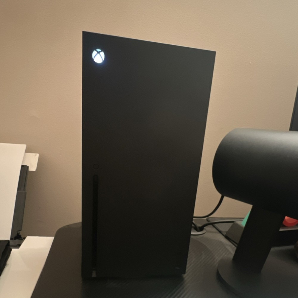 Microsoft Xbox Series X Bundle w/ Turtle Beach Headset, Controller