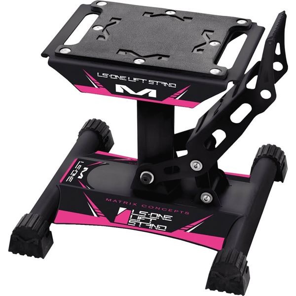 Matrix Concepts LLC - LS1 109 - LS1 Lift Stand, Pink