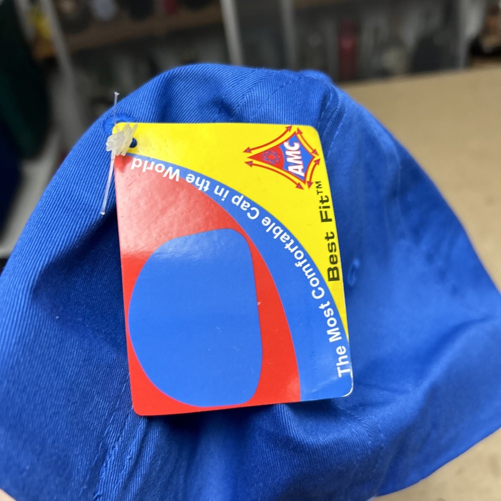 Vintage Singer Sewing Machine Hat AMC NWT