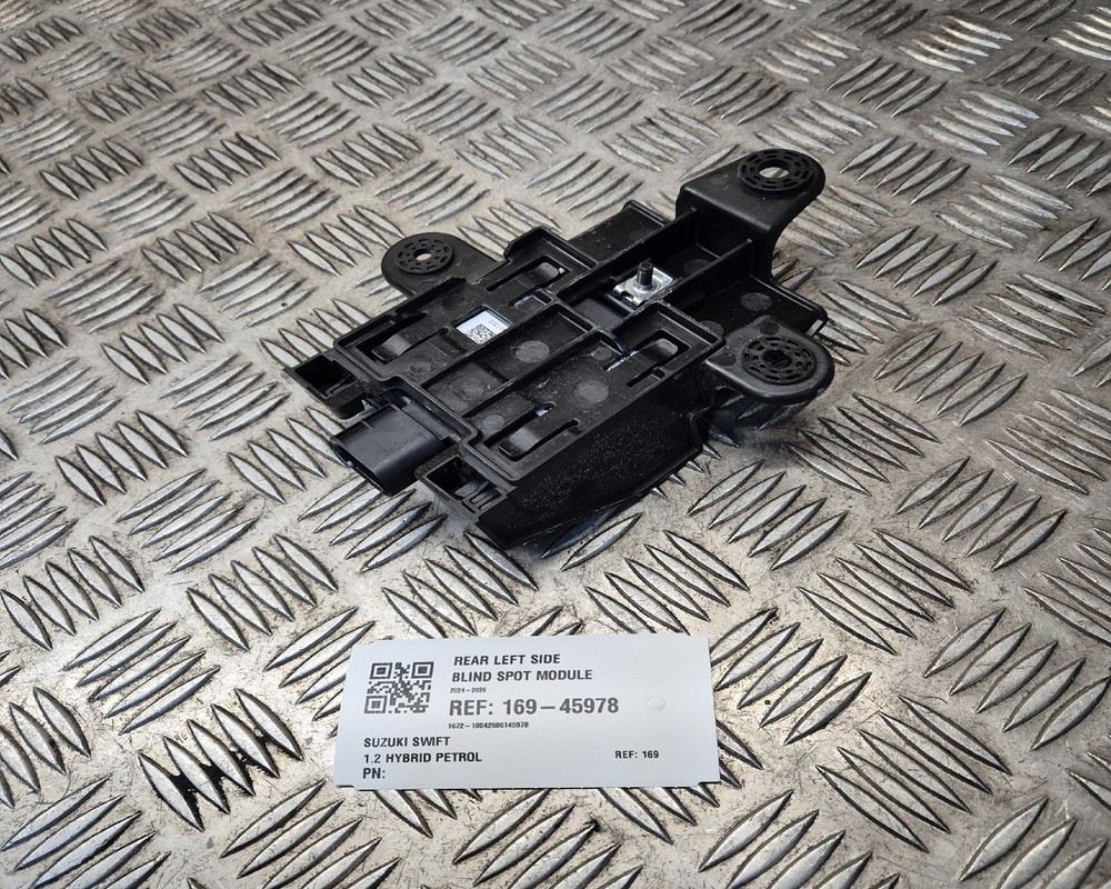 Suzuki Swift 2024-2026 Rear Left Side Blind Spot Module
