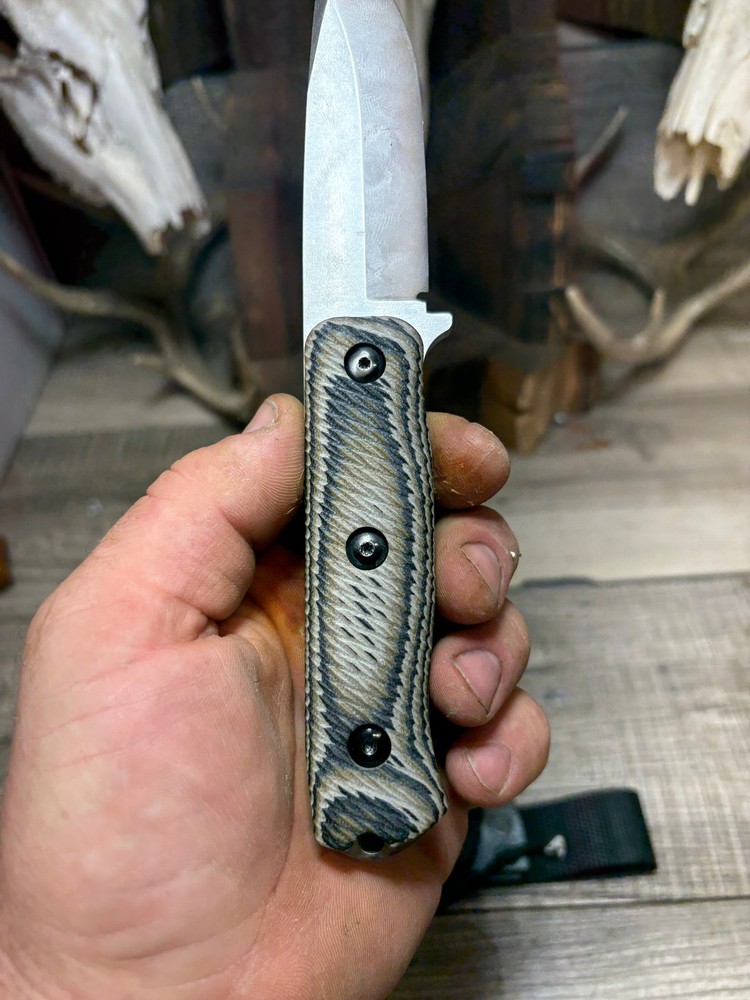 Fallkniven F1X Handles