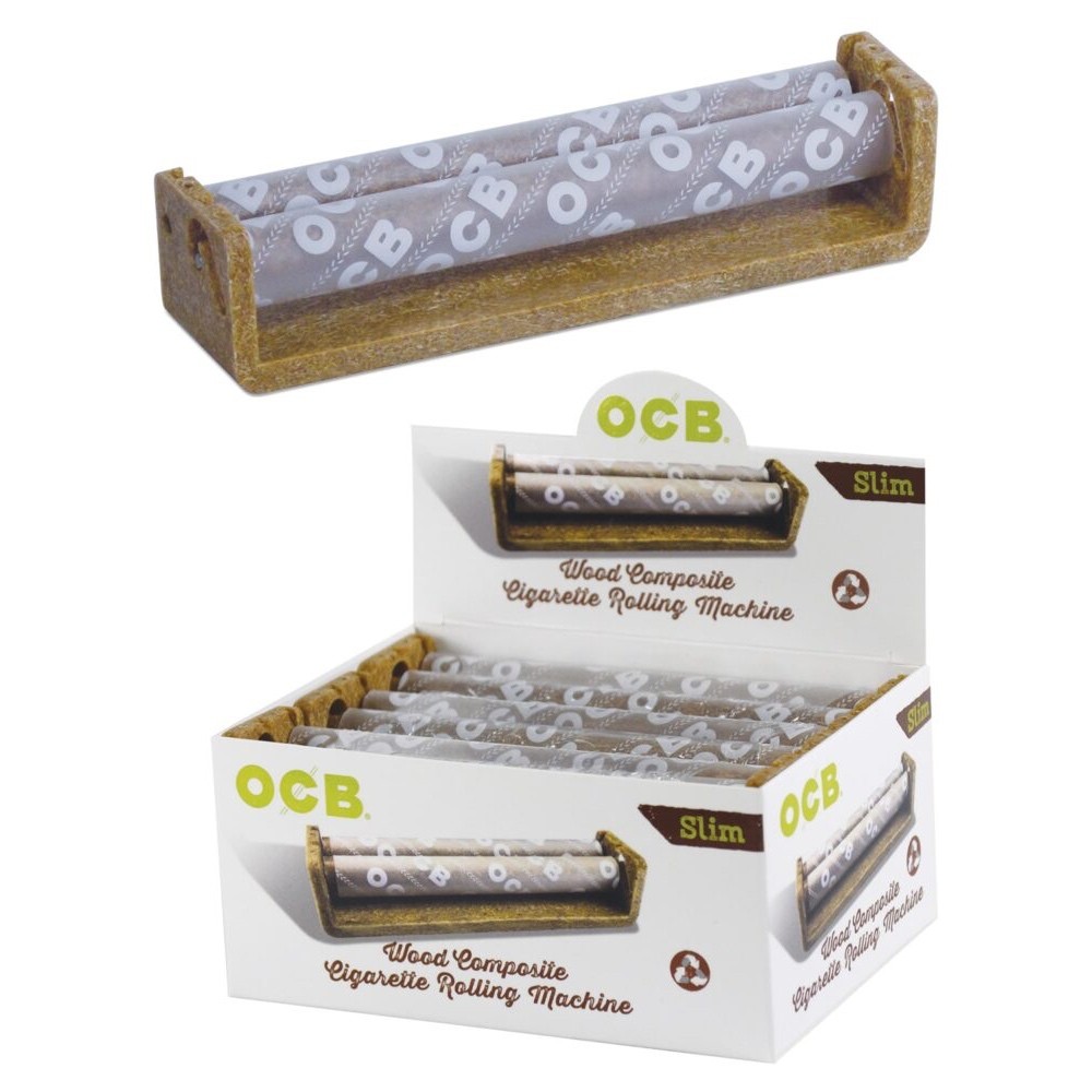 OCB Roller Wood Composite 6ct