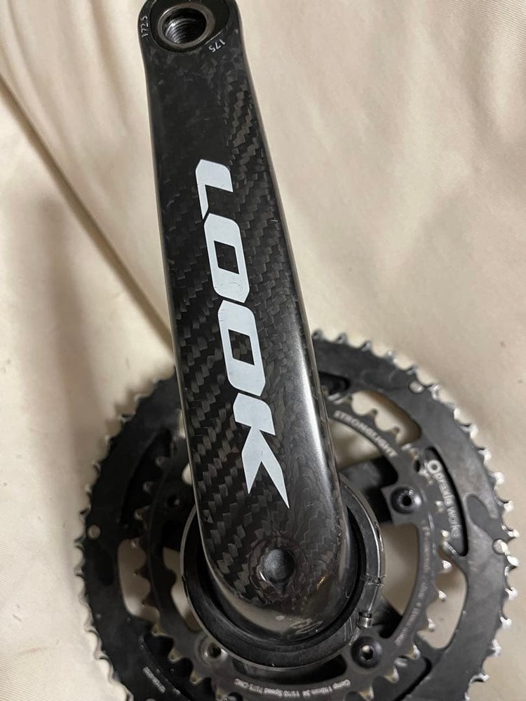 LOOK ZED2 C Outer Inner Gear Set