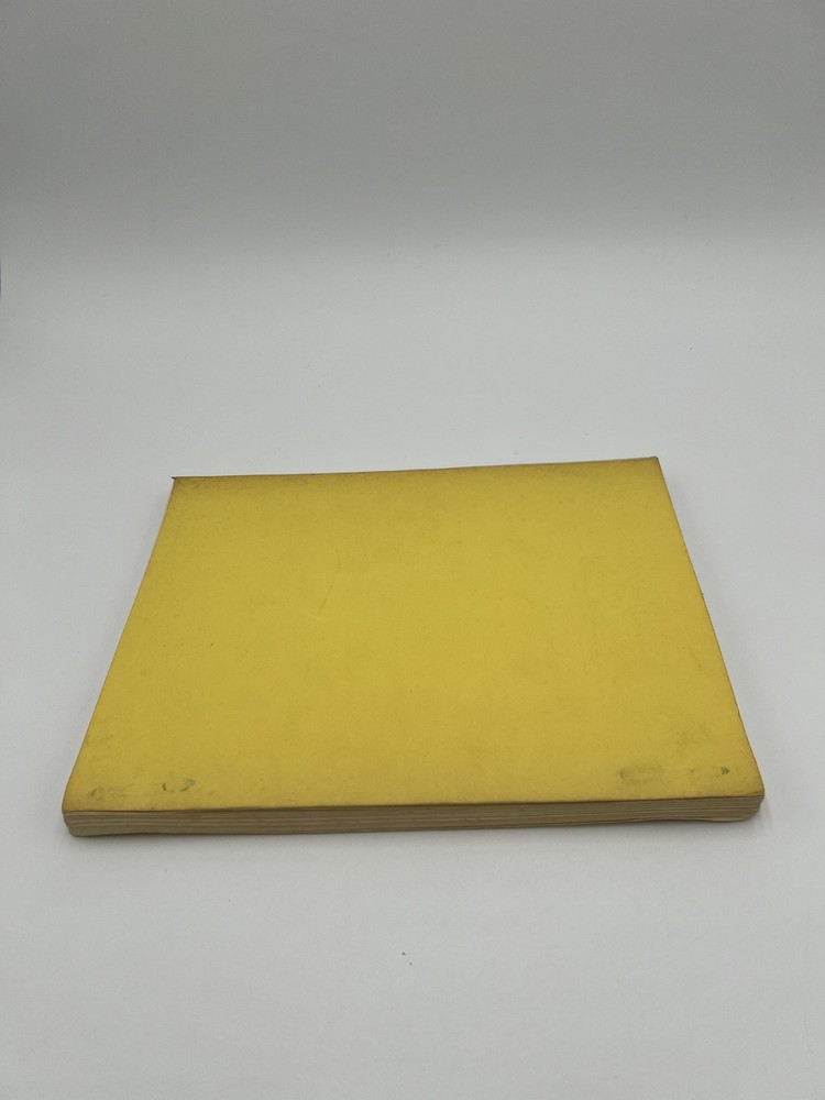 Mr. Billion 1976 Movie Script Screenplay Ken Friedman Jonathan Kaplan Yellow