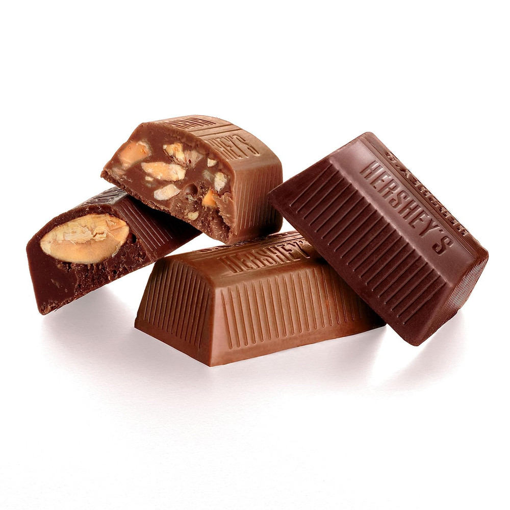 NUGGETS Assorted Chocolate Candy Party Bag, 31.5 oz