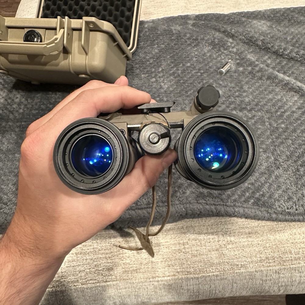 L3 Harris White Phosphor Image Intensifier RNVG Housing