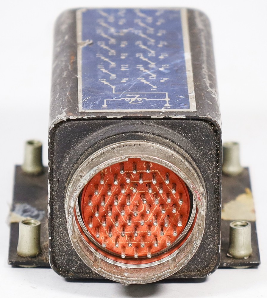 Ledex Rotary Selector, 28VDC, 128941-001