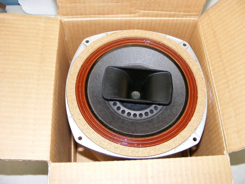 Vintage University Series 200 Three Way Diffaxial Speaker 308 with Box