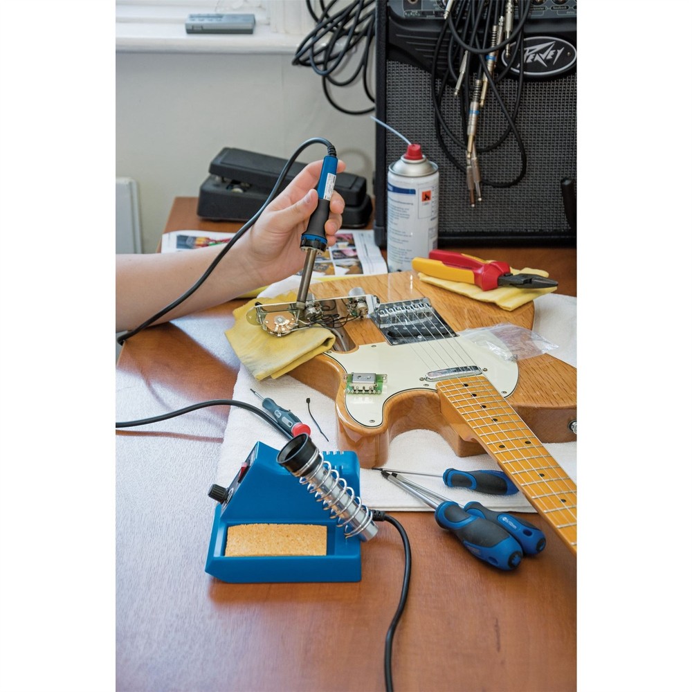 Draper Soldering Station 40w 61478