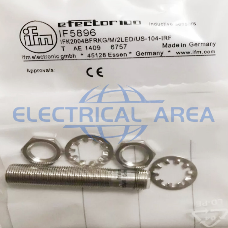 1PC NEW IFM IF5896 Proximity Sensor Fast delivery