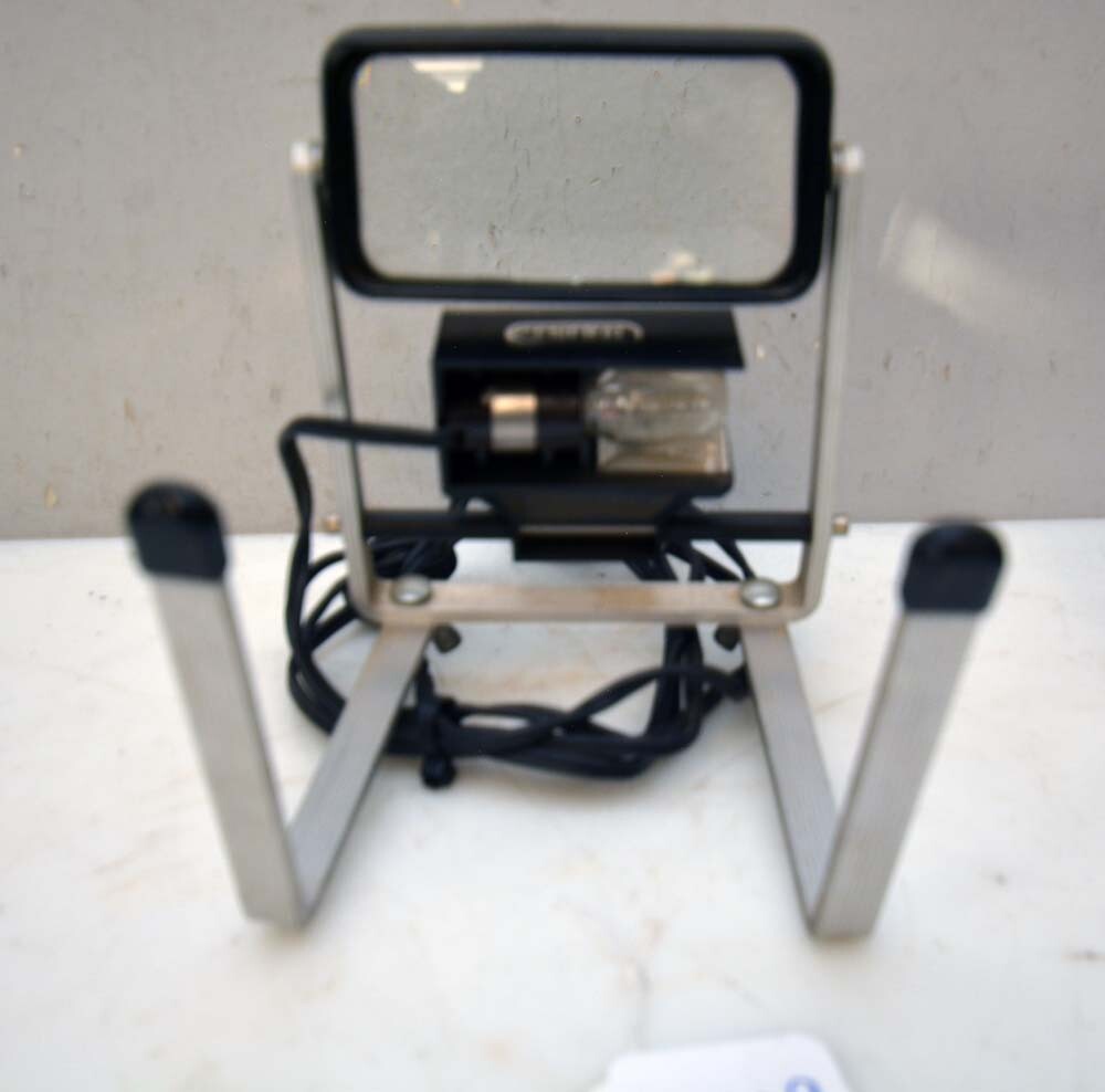 Lighted Magnifying Inspection Stand (Inv.39909)
