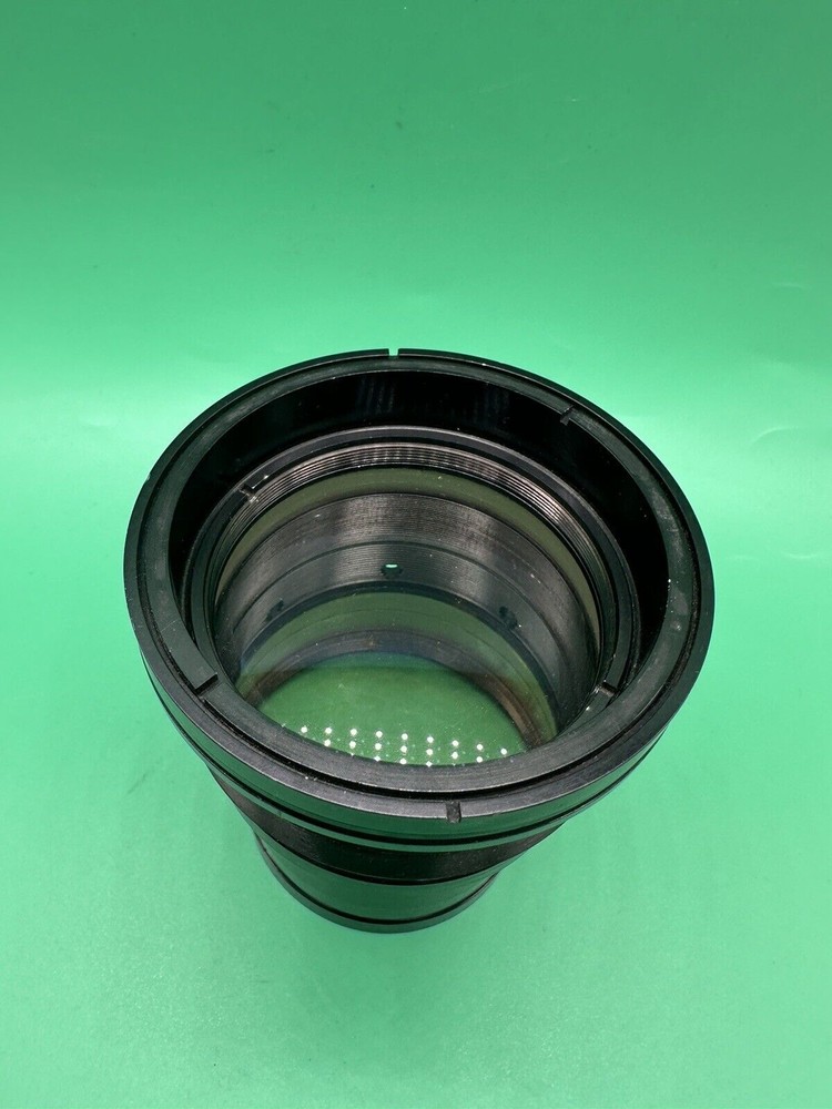 VINTAGE UNIQUE PROFESSIONAL ASTRONOMICAL TELESCOPE LENS