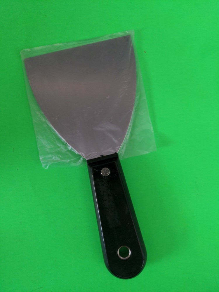 Putty Knife 4" Paint Scraper