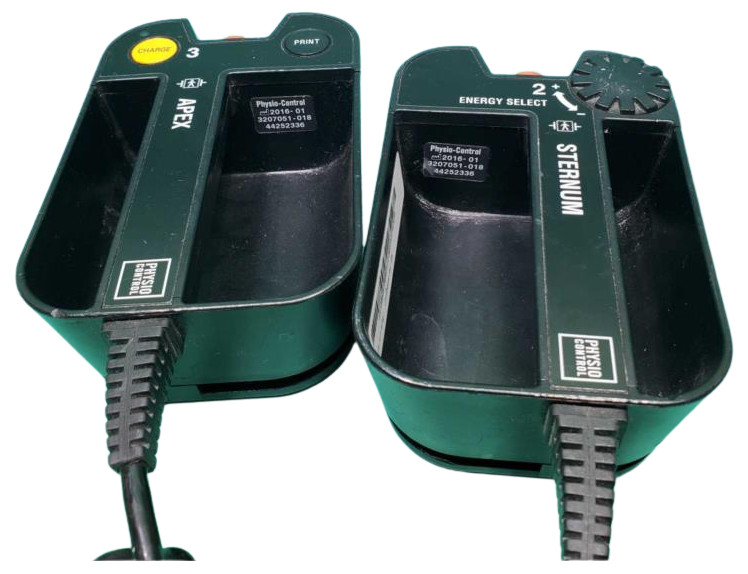 APEX HARD PADDLES