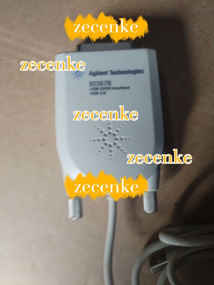 USB-GPIB 82357B Agilent KEYSIGHT Interface Adapter / GPIB-USB Controller 2.0