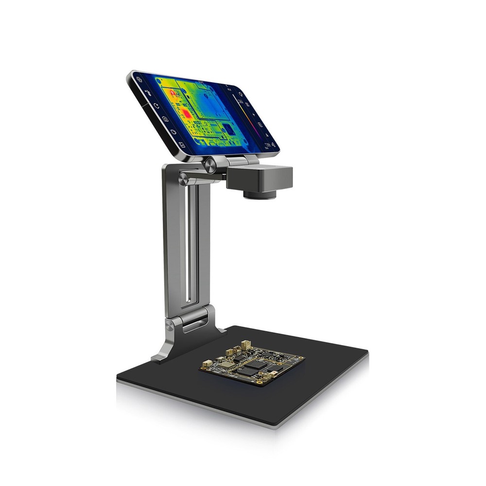 3D Infrared Thermal Imager Analyzer Camera for PCB Leakage Short Circuit CheckFs