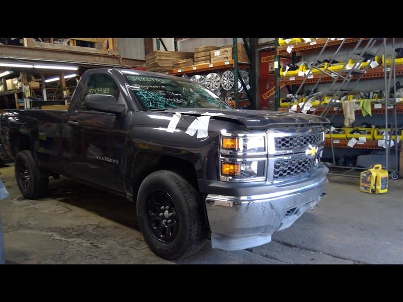 Radio Display Control Panel With Screen Fits 14-15 SILVERADO 1500 PICKUP 1451708