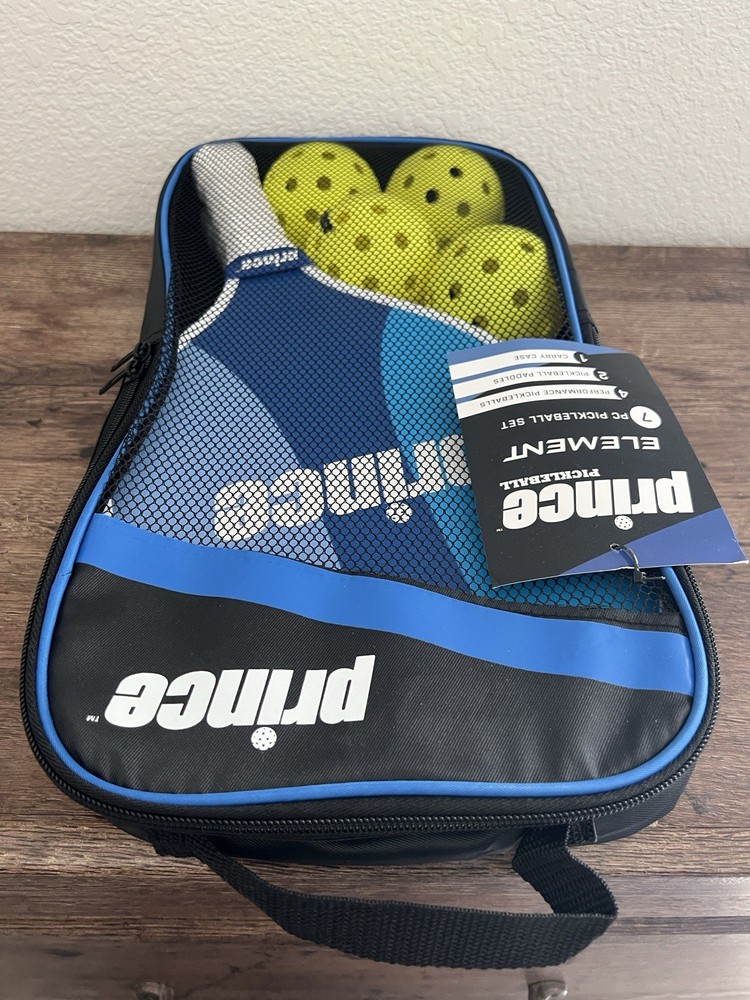 Prince Pickleball Element 7pc Pickleball Set