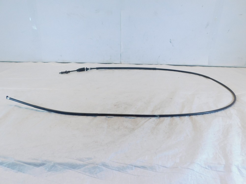 2009-2013 Piaggio Vespa LX S 50 Front Handlebar Throttle Control Cable Line