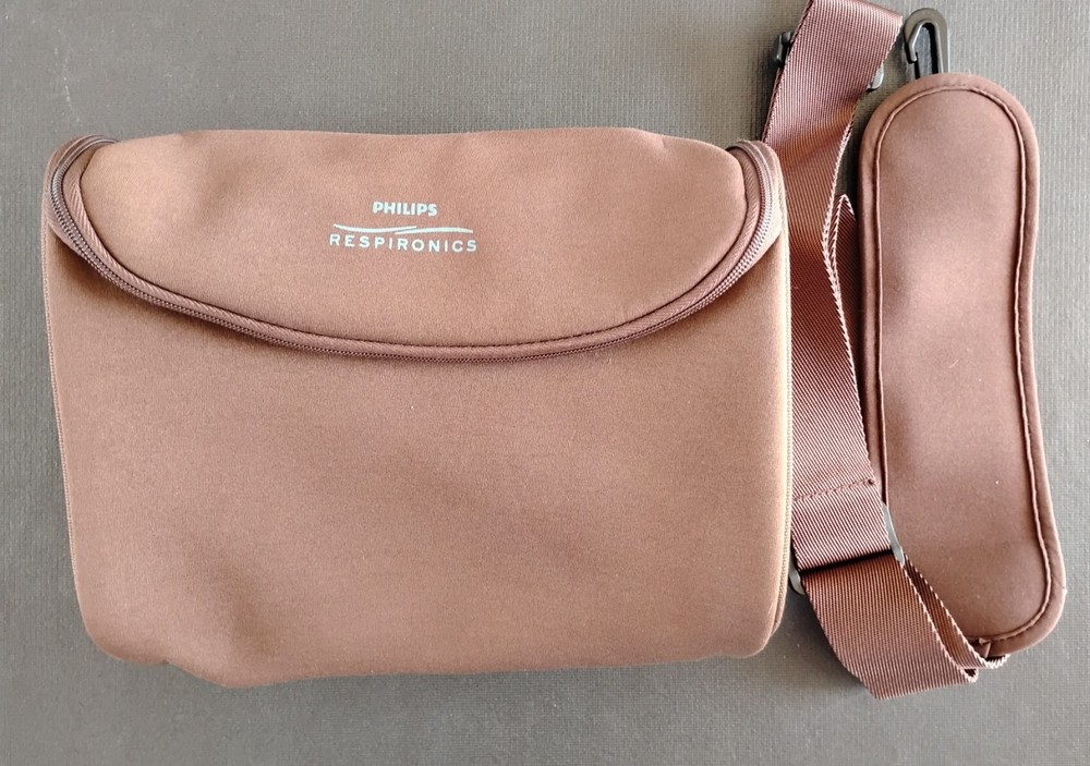 SimplyGo mini accessory case, shoulder strap