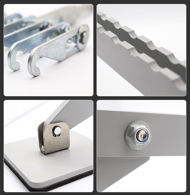 Car Dent Bar Puller Pull Lever Pulling Kit Removal Hammer Repair Auto Body Tool