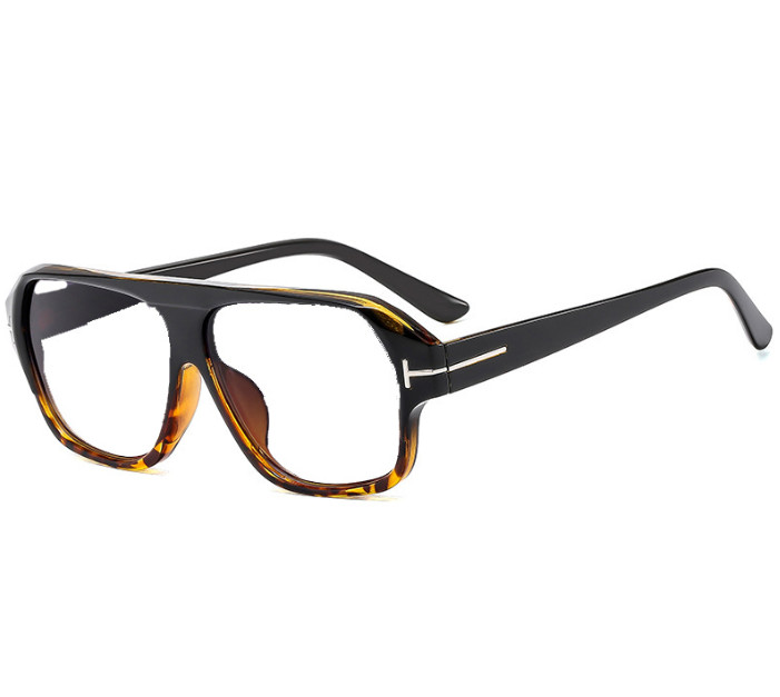 Men Women Blue Light Blocking Reading Glasses Large Frame Square Classic 2025