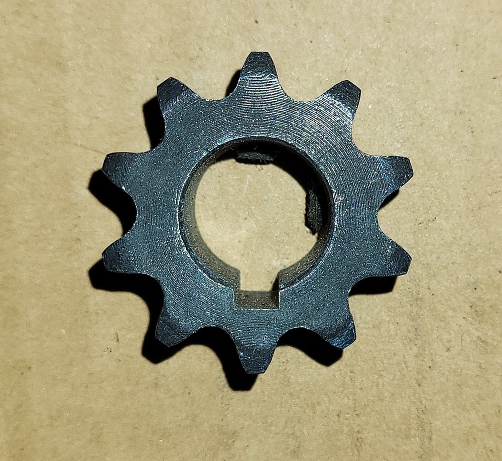 Nieco 6102 OEM Sprocket, 10 5/8" Bore