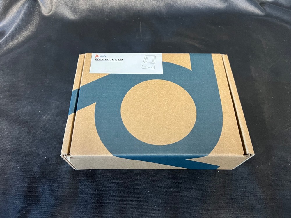 Poly Edge E Phone Expansion Module 85W93AA - New in Box
